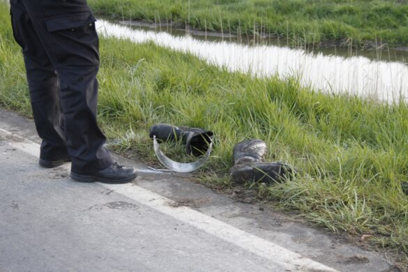 Motorradfahrer verunfallt im Landkreis Osnabrück