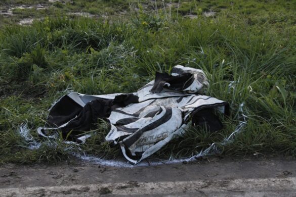 Motorradfahrer verunfallt im Landkreis Osnabrück