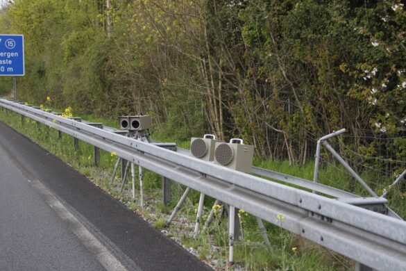 Radarfallen im Landkreis Osnabrück