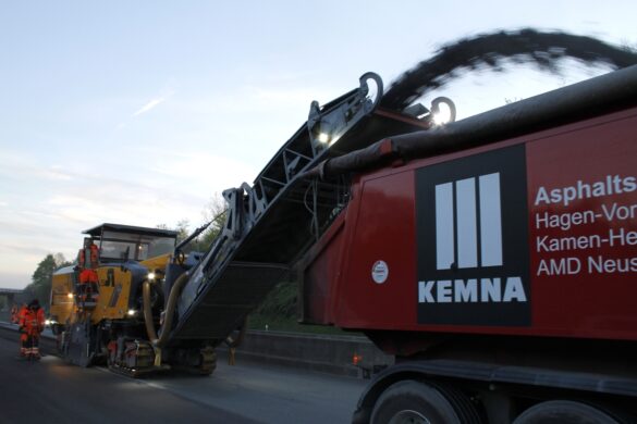 2016-04-21_Fahrbahnerneuerung-Nachtschicht-Autobahn_004 HASEPOST vor Ort: Nachtbaustellen am Kreuz Lotte/Osnabrück