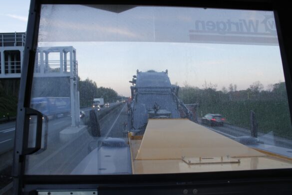 2016-04-21_Fahrbahnerneuerung-Nachtschicht-Autobahn_006 HASEPOST vor Ort: Nachtbaustellen am Kreuz Lotte/Osnabrück