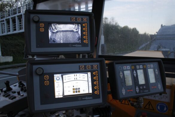 2016-04-21_Fahrbahnerneuerung-Nachtschicht-Autobahn_007 HASEPOST vor Ort: Nachtbaustellen am Kreuz Lotte/Osnabrück