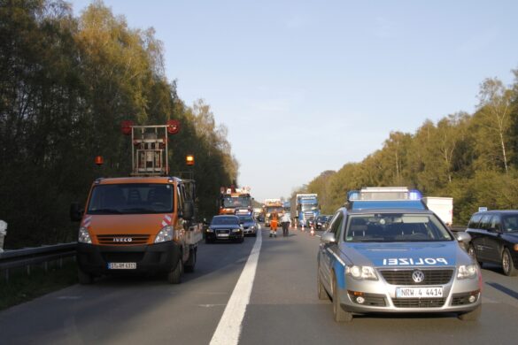 Autobahnpolizei