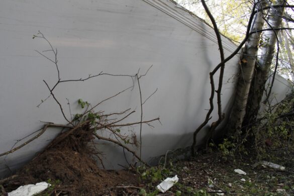 Verletzte nach Unfall mit einem LKW auf der A30