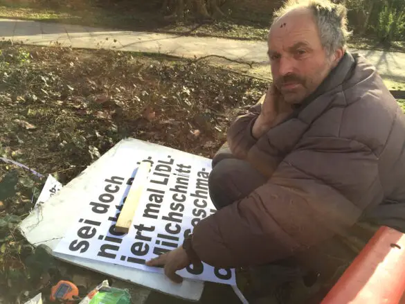 Plakatkunst von Donald Stelzer