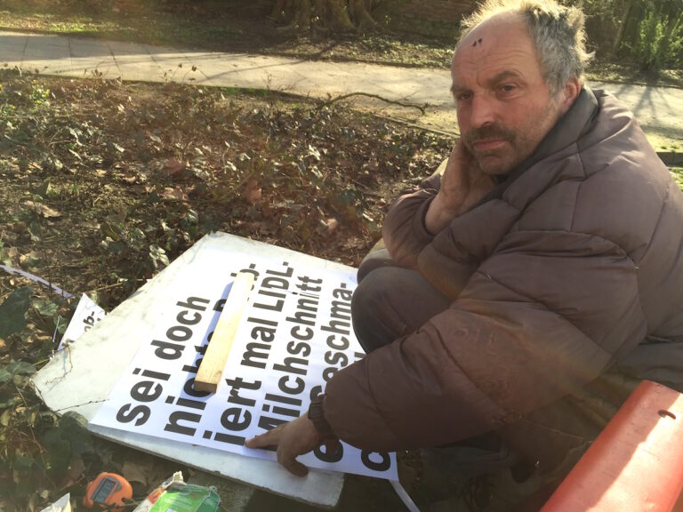 Plakatkunst von Donald Stelzer