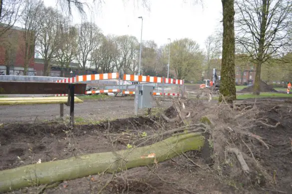 Skateanlage Liebigstraße Osnabrück