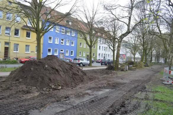 Skateanlage Liebigstraße Osnabrück