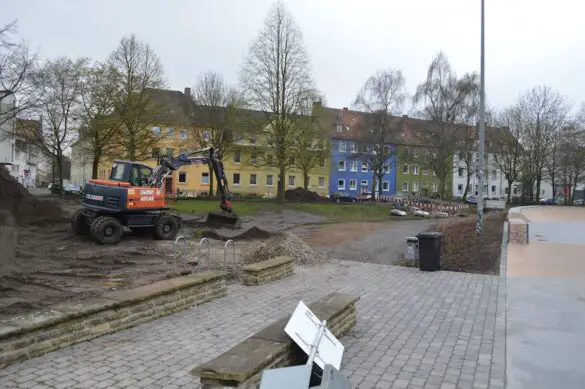 Skateanlage Liebigstraße Osnabrück