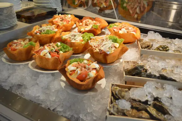 Nordsee Restaurant Osnabrück