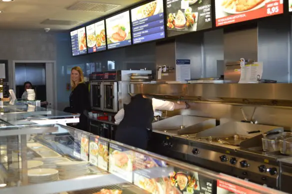 Nordsee Restaurant Osnabrück