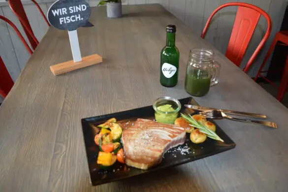 Nordsee Restaurant Osnabrück