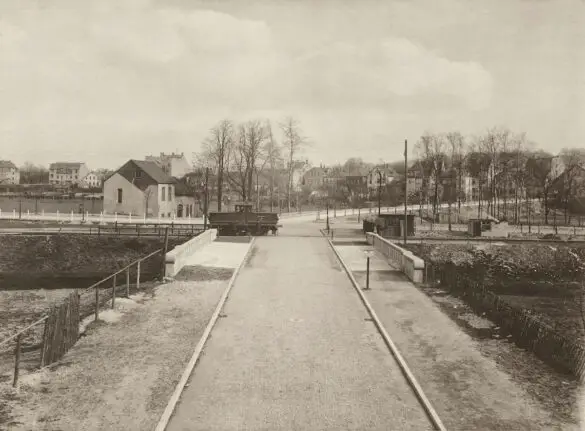 Der Osnabrücker Hafen hat Geburtstag – doch niemand feiert