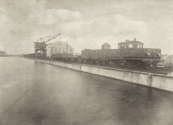 100 Jahre Hafen Osnabrück