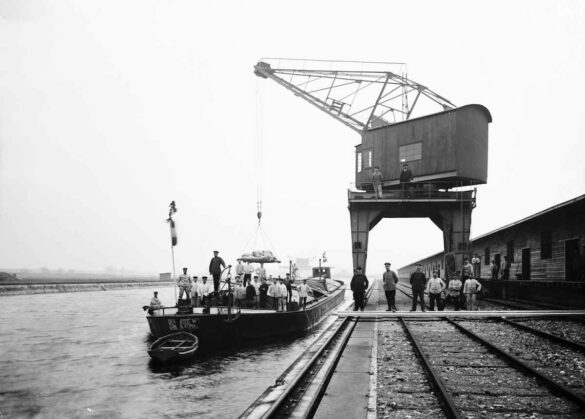 100 Jahre Hafen Osnabrück