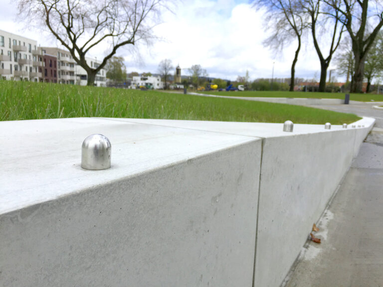 Skatestopper Wissenschaftspark
