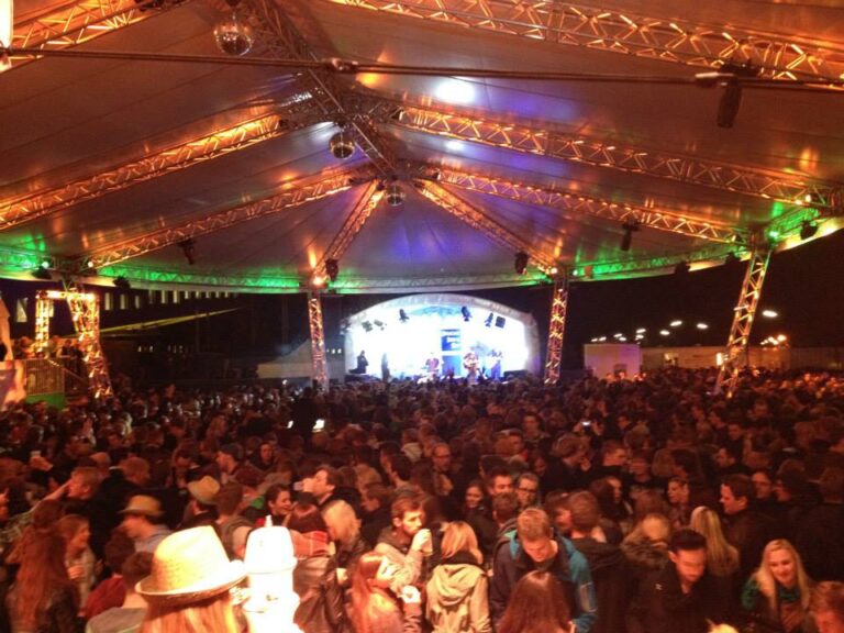 Terrassenfest Hochschule Westerberg Osnabrück