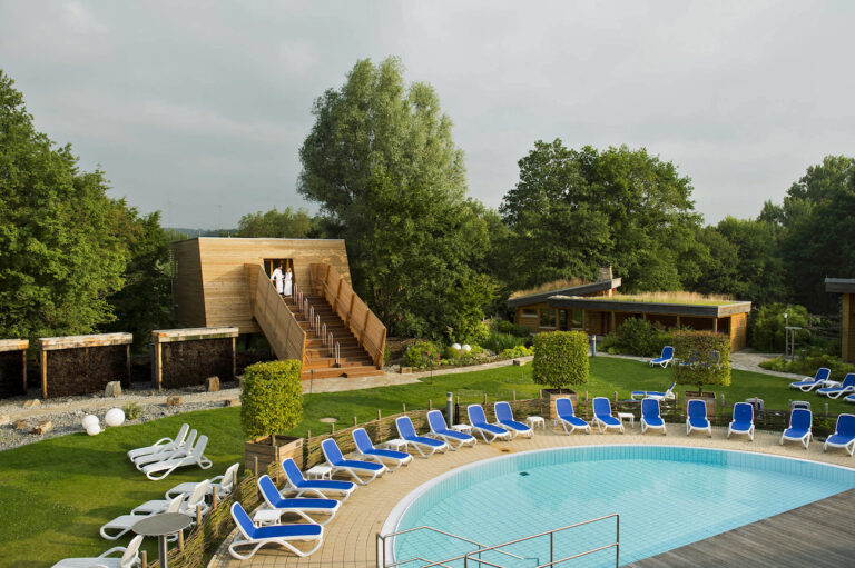 Saunalandschaft Loma Sauna Nettebad Osnabrück