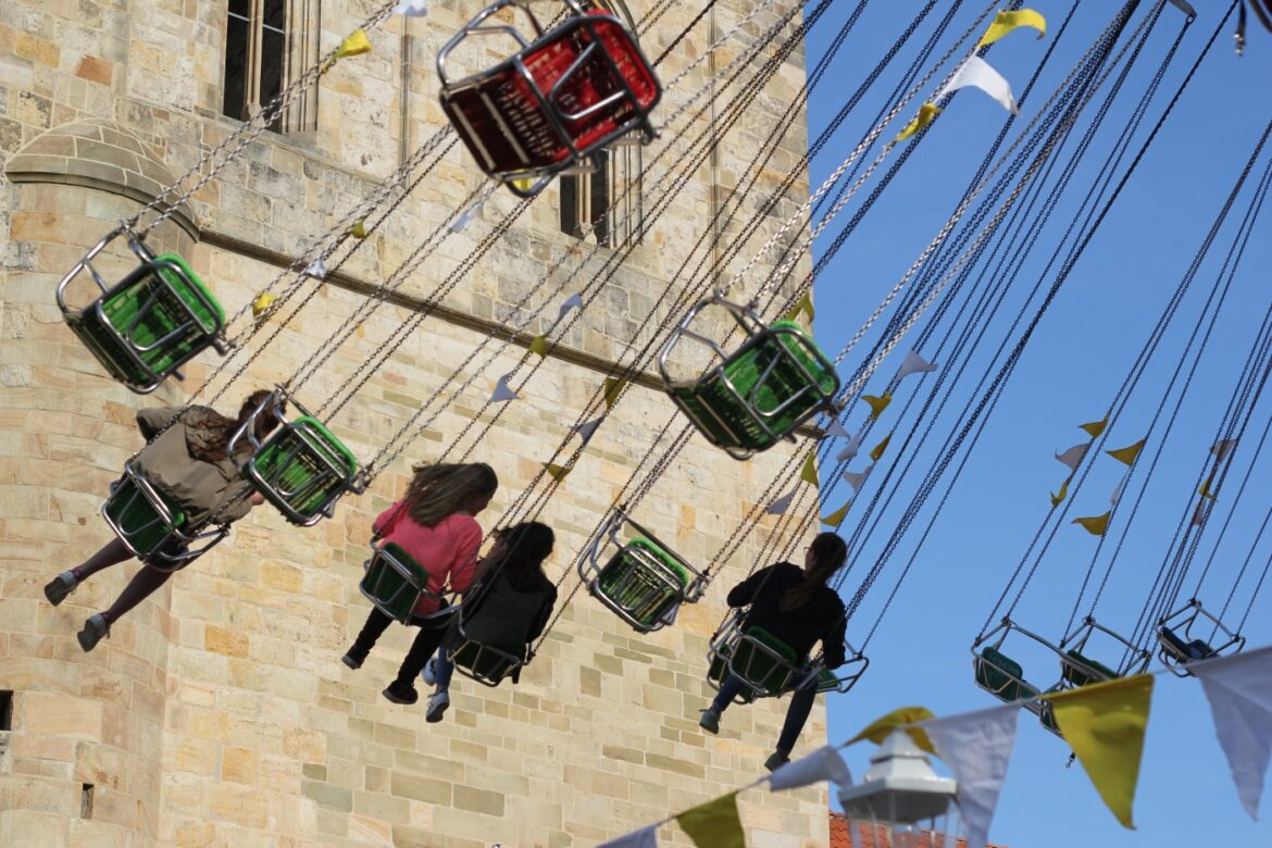 Eröffnung der 44. Maiwoche in Osnabrück