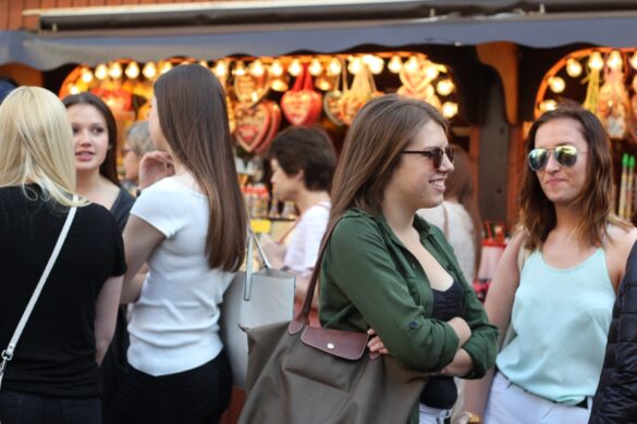 Eröffnung der 44. Maiwoche in Osnabrück