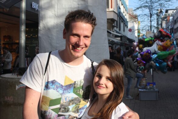 Eröffnung der 44. Maiwoche in Osnabrück