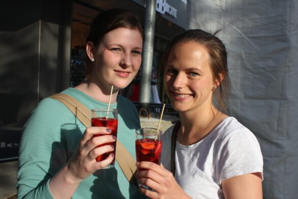 Eröffnung der 44. Maiwoche in Osnabrück