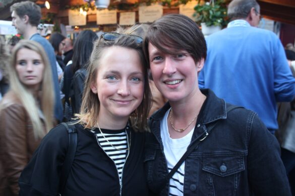 Eröffnung der 44. Maiwoche in Osnabrück