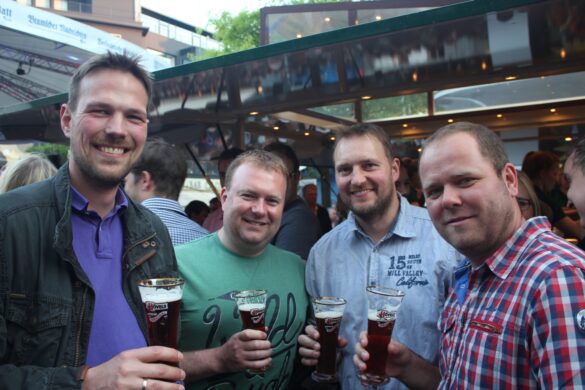 Eröffnung der 44. Maiwoche in Osnabrück