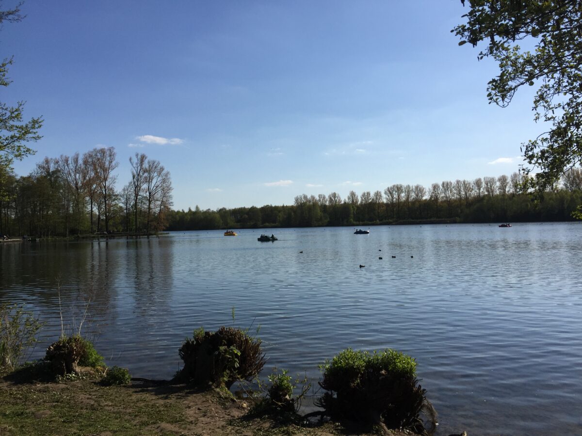 Rubbenbruchsee in Osnabrück