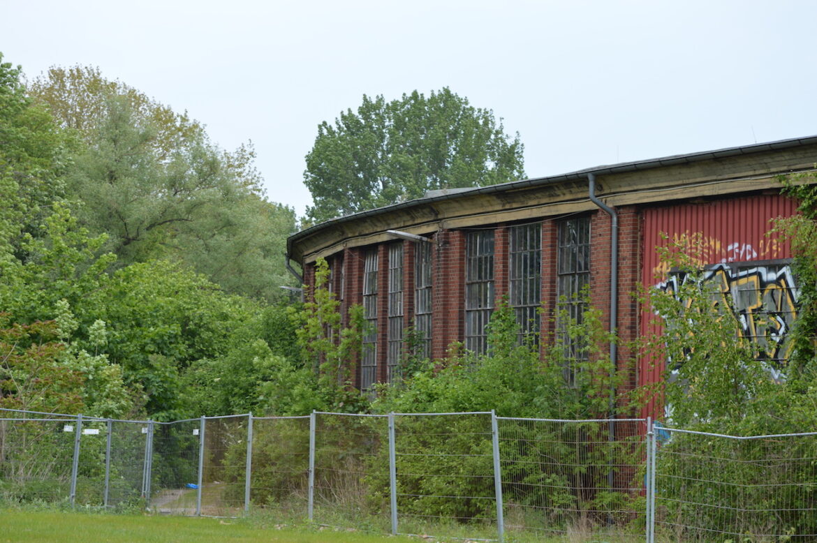 Ringlokschuppen Osnabrück