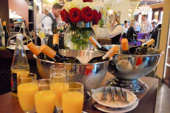 Restaurant NOKTA feiert Grand Opening am Güterbahnhof