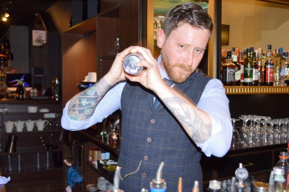 Restaurant NOKTA feiert Grand Opening am Güterbahnhof