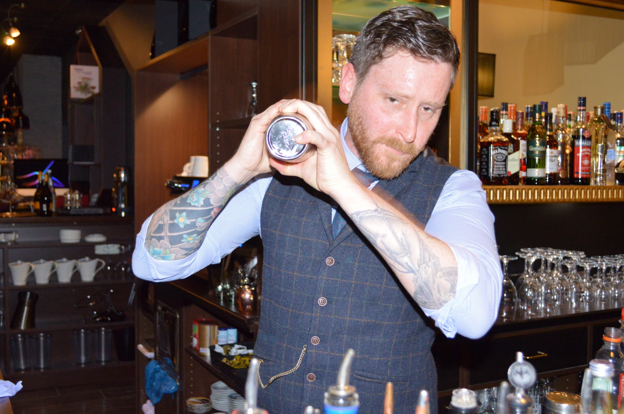 IMG_9863 Restaurant NOKTA feiert Grand Opening am Güterbahnhof