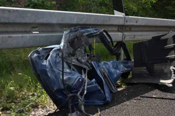 Gefahrgutunfall auf der Autobahn A30 bei Osnabrück