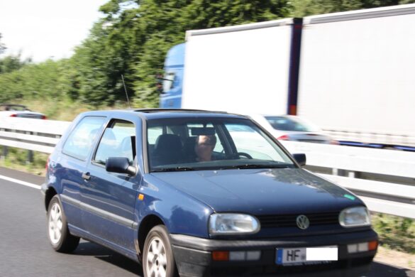 Gefahrgutunfall auf der Autobahn A30 bei Osnabrück