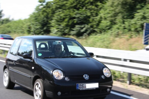 Gefahrgutunfall auf der Autobahn A30 bei Osnabrück