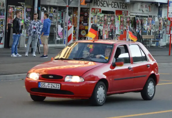 So schön feierte Osnabrück am Neumarkt das Achtelfinale