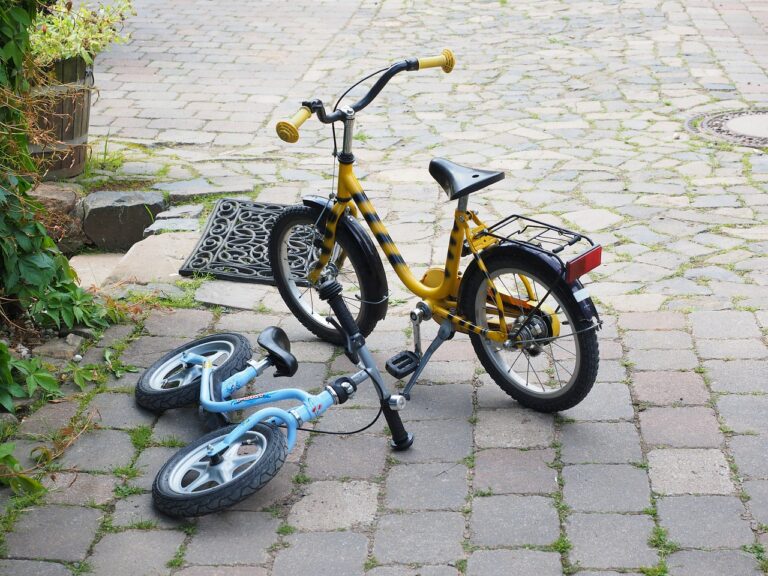 Kinderfahrräder