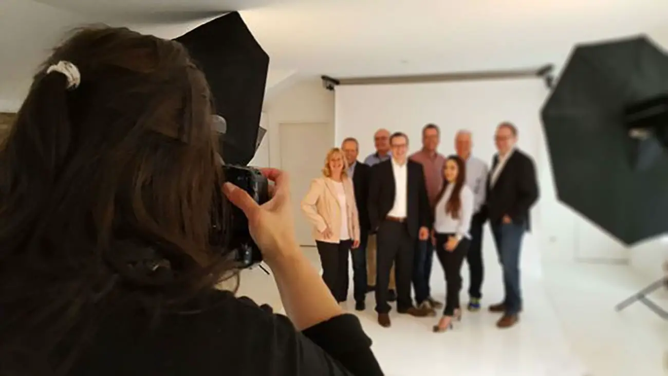 Fotoshooting FDP Osnabrück