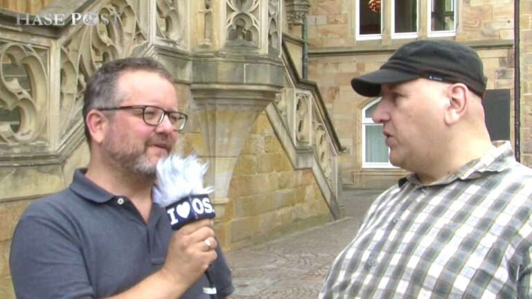Am Vorabend eines möglichen Brexit – Christopher Cheeseman im Gespräch