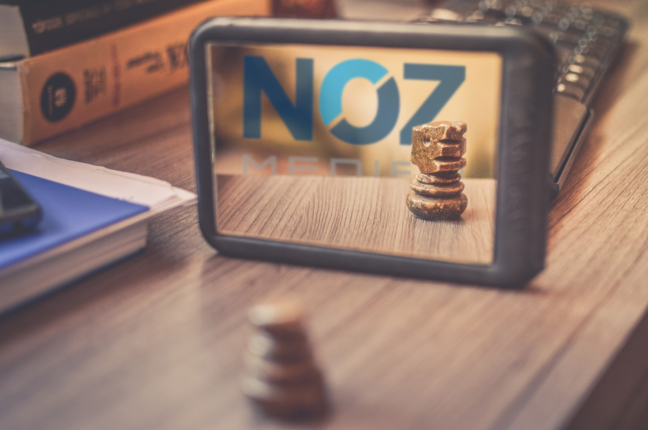 NOZ Medien - Schach in der Geschäftsführung