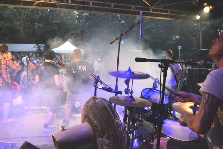 Schloga Open Air 2016: das volle Programm mit Preview-Videos