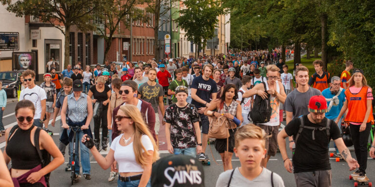 Skatenight Osnabrück
