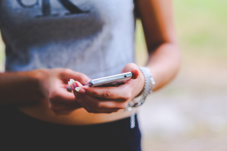 Symbolbild Smartphone