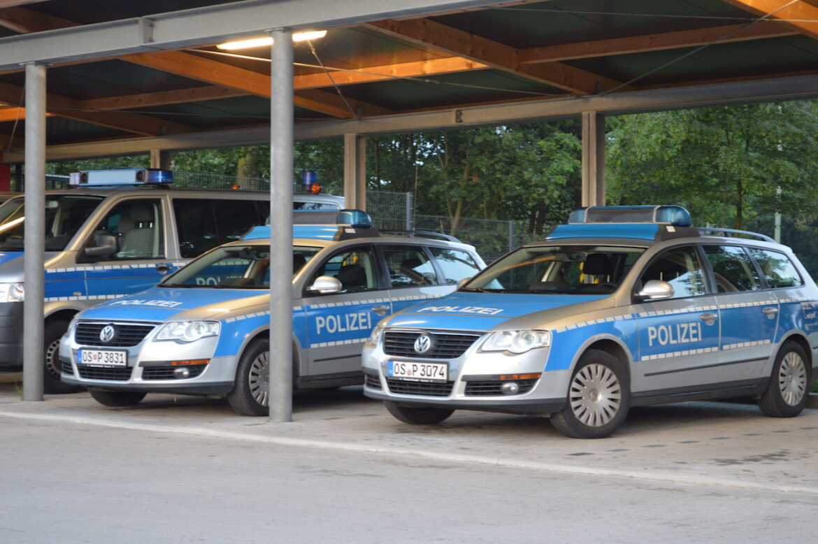 Symbolbild Polizei