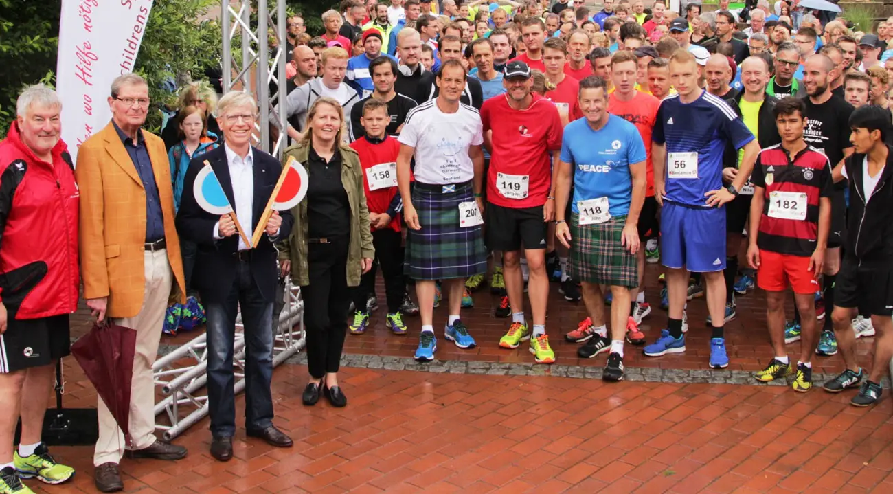 Zoo-Lauf in Osnabrück