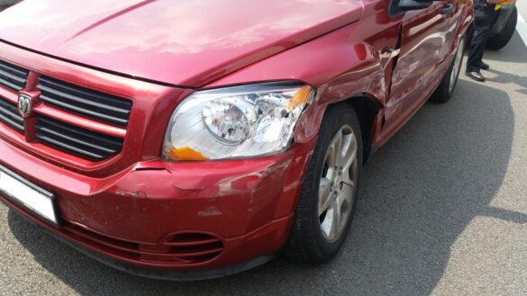 Geisterfahrer verursacht Unfall mit einem Verletzten auf der A30