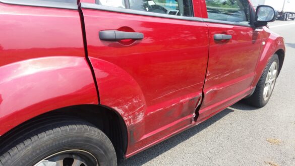 Geisterfahrer verursacht Unfall mit einem Verletzten auf der A30