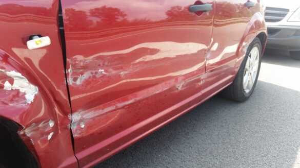 Geisterfahrer verursacht Unfall mit einem Verletzten auf der A30