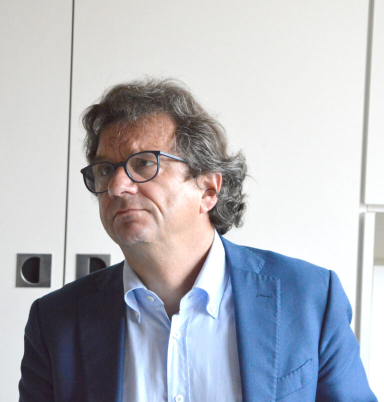 Stadtbaurat Frank Otte